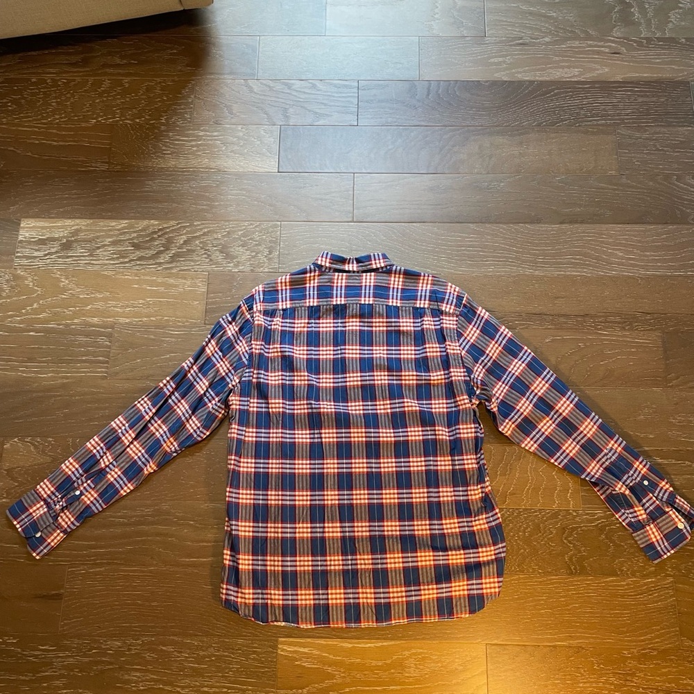 J. Crew Button Down Size Extra Large - image 3